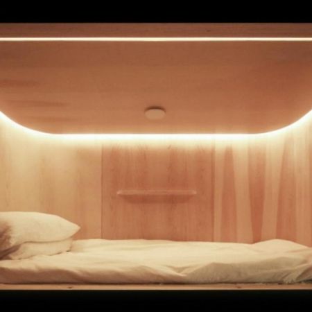 Hotel Sleeep Hkg Gough St Hong Kong Exterior foto