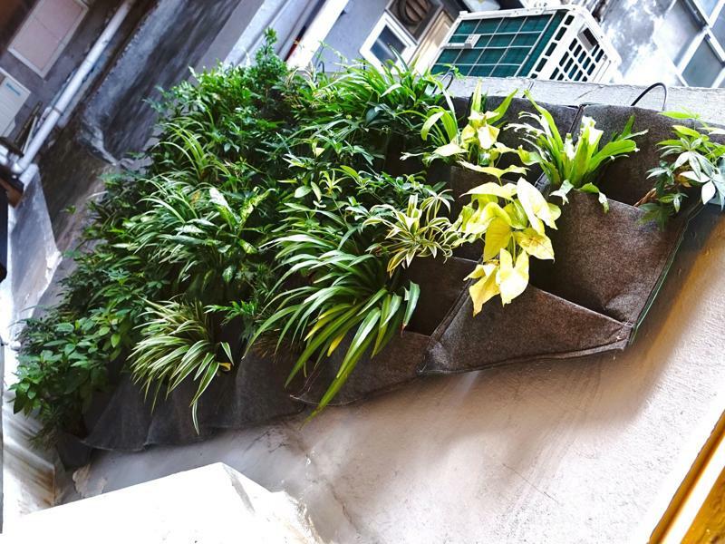 Hotel Sleeep Hkg Gough St Hong Kong Exterior foto
