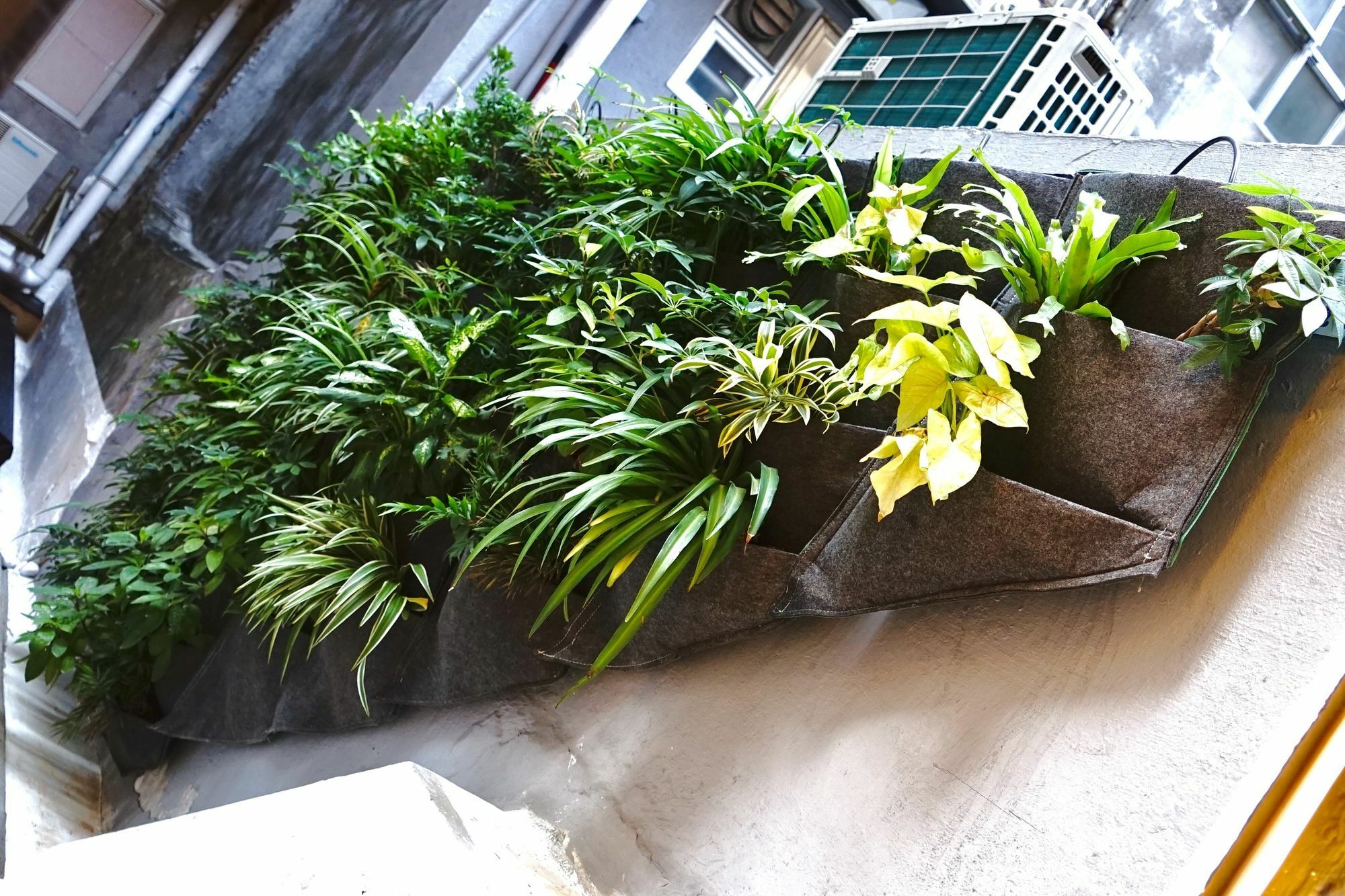 Hotel Sleeep Hkg Gough St Hong Kong Exterior foto