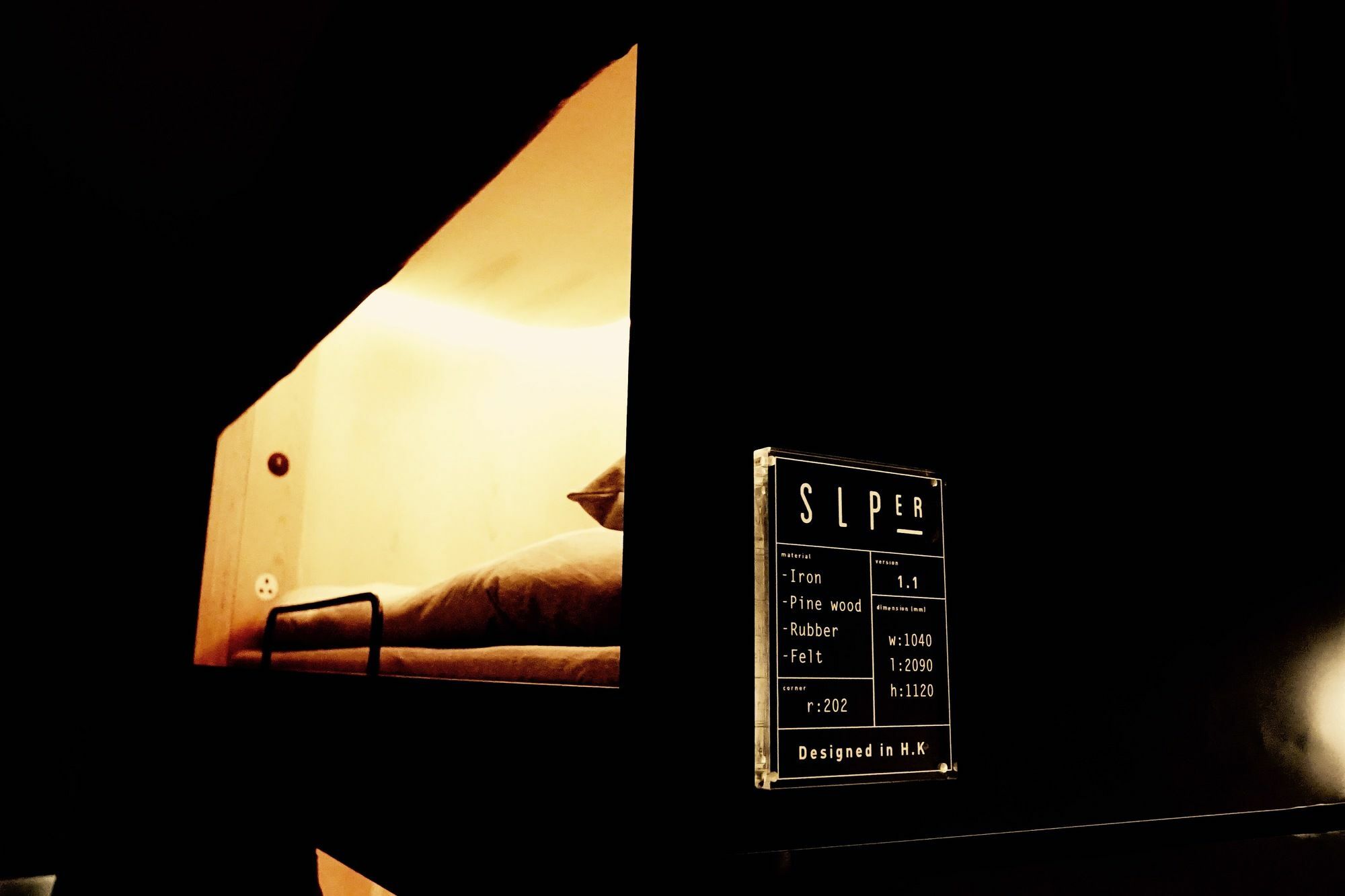 Hotel Sleeep Hkg Gough St Hong Kong Exterior foto